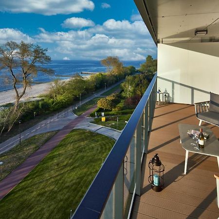Seaside Apartamenty Kolobrzeg "Taras Na Morze" Dış mekan fotoğraf