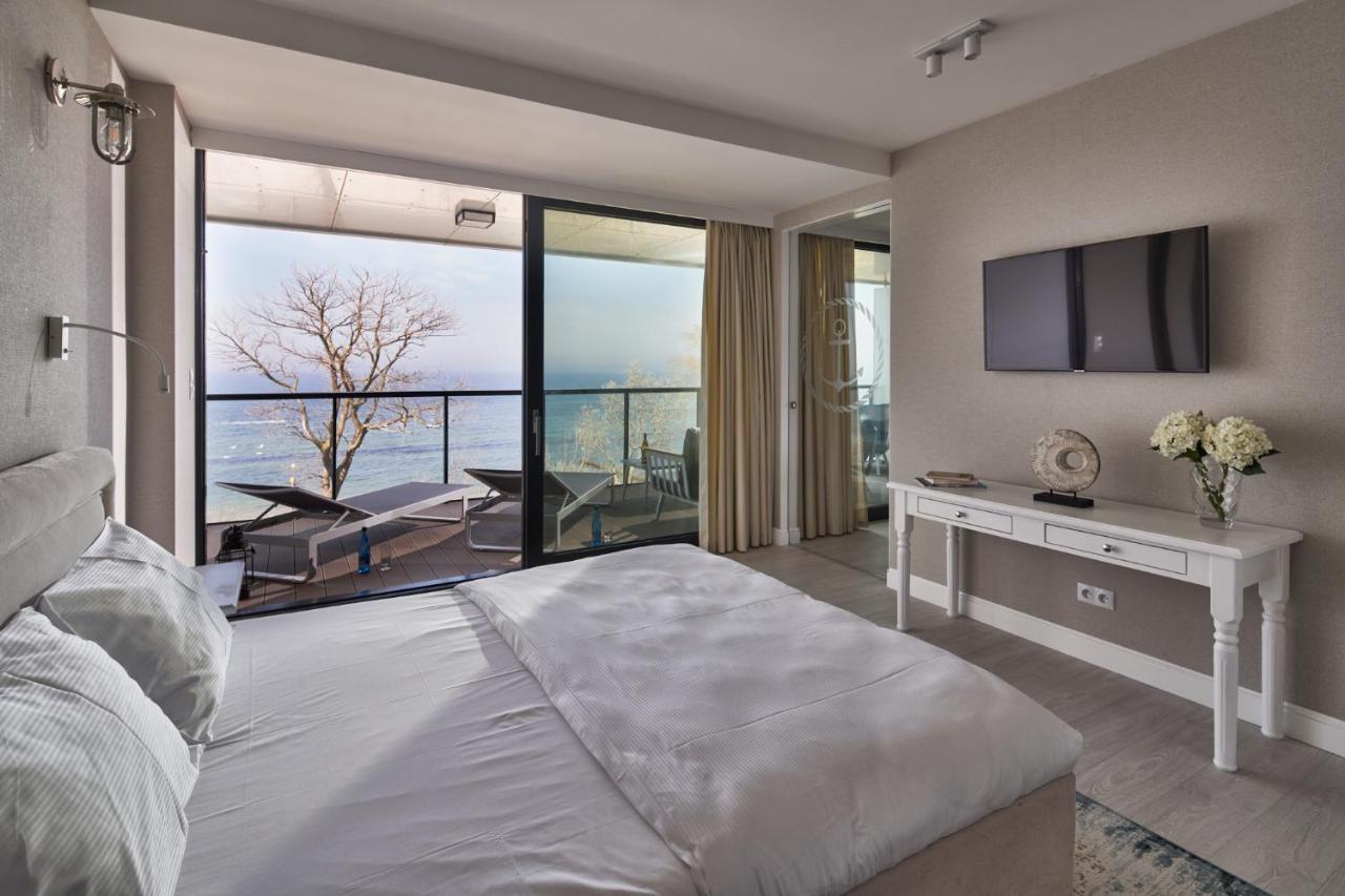 Seaside Apartamenty Kolobrzeg "Taras Na Morze" Dış mekan fotoğraf