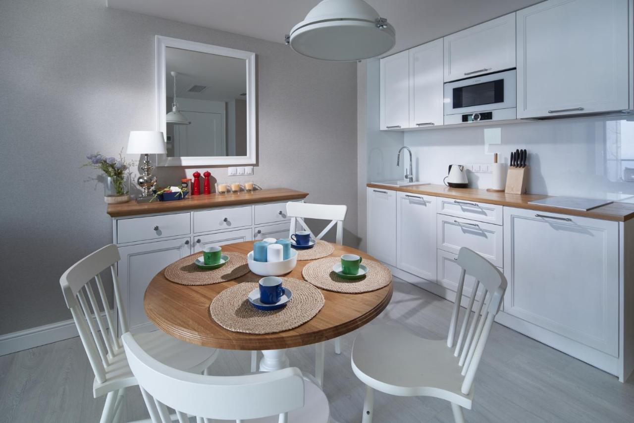 Seaside Apartamenty Kolobrzeg "Taras Na Morze" Dış mekan fotoğraf